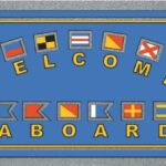 Zerbino Format 40 x 68 cm Gran Pavese 23.909.01 Osculati