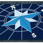 Zerbino Format 40 x 68 cm Wind 23.909.04 Osculati