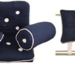 Cuscino rollo blu 24.430.31 Osculati