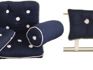 Cuscino rollo blu 24.430.31 Osculati