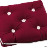 Cuscino semplice bordeaux 430 x 350 mm 24.430.13 Osculati