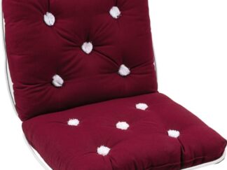 Cuscino con schienale bordeaux 24.430.23 Osculati