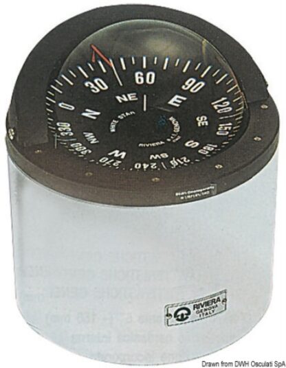 Bussola Riviera B6/W5 25.004.02 Riviera