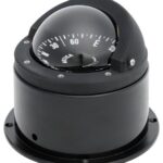 Bussola Riviera BA3 con rosa nera 25.005.03 Riviera