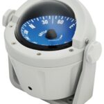 Bussola Riviera BA2 con rosa blu 25.005.12 Riviera