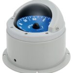 Bussola Riviera BA3 con rosa blu 25.005.13 Riviera