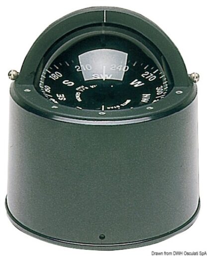 Bussola Riviera 5" BW2/AV 25.010.00 Riviera