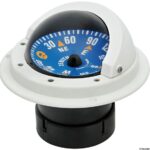Bussola Riviera 3" BZ1/AVB blu/bianca 25.014.20 Riviera