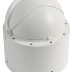 Bussola Riviera 4" bianca/blu 25.022.13 Riviera