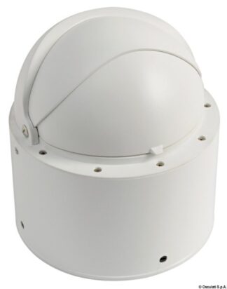 Bussola Riviera 4" bianca/blu 25.022.13 Riviera