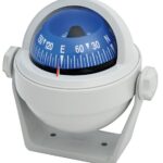 Bussola Riviera 2" 1/2 BS2 blu/grigia 25.025.22 Riviera