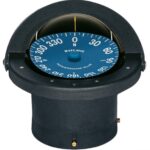 Bussola Ritchie Supersport 4"1/2 nera/blu 25.087.02 Ritchie navigation