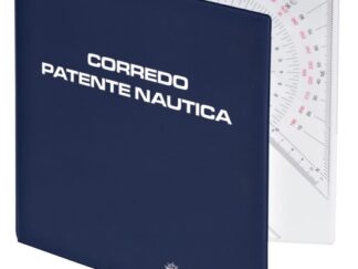 Osculati 26.142.44 Kit Carteggio Scuola 230 X 215 Mm