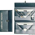 Kit carteggio con custodia 26.142.45 Osculati