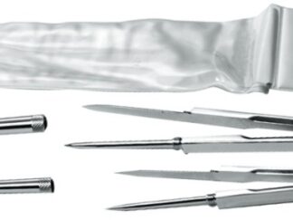 Osculati 26.142.60 Compasso Ottone Cromato 140 Mm