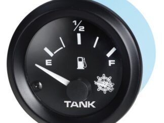 Indicatore tank 10/180 ohm 27.159.00 Osculati