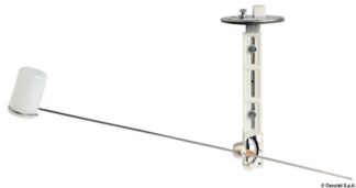 Galleggiante a leva inox 10/180 ohm 27.160.06 Osculati