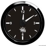 Orologio al quarzo nero/nera 27.320.27 Osculati