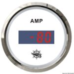 Amperometro digitale con shunt bianco/lucida 27.322.44 Osculati