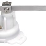 Sensore per angolo di barra 0-190 ohm 27.330.01 Osculati