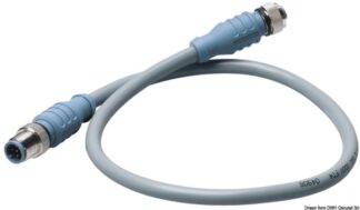 Cavo maschio/femmina di connessione NMEA 2000 3 m 27.362.04 Osculati