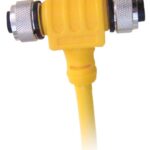 Cavo di potenza per alimentare sistema a TEE 5 m 27.363.15 Osculati