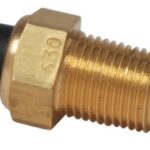 Temperatura acqua 40-120° 24 V 27.531.02 Osculati