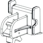 Sensore elettronico per spidometro o contamiglia 27.452.00 Osculati