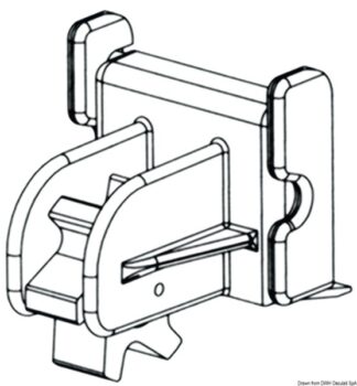 Sensore elettronico per spidometro o contamiglia 27.452.00 Osculati