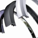 Ghiera tonda cromata 85 mm 27.699.01 VDO Marine