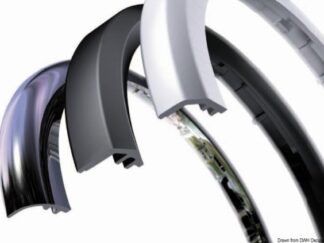 Ghiera tonda cromata 52 mm 27.699.03 VDO Marine