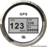 Log con bussola e totalizzatore GPS bianco/lucida 27.781.01 Osculati