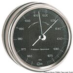 Osculati 28.082.31 Barometro Barigo Orion Quadrante Nero strumento barigo orion