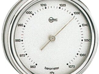 Barometro Barigo Orion quadrante argento 28.083.30 Barigo