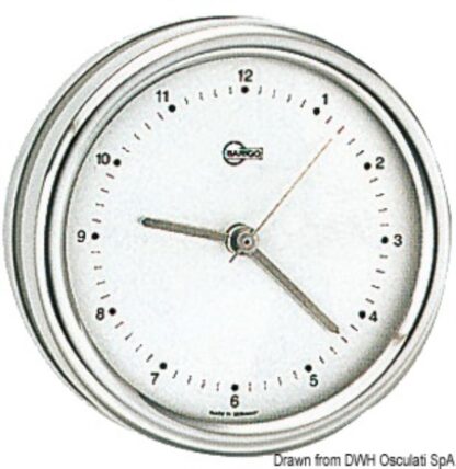 Orologio Barigo Orion quadrante argento 28.083.70 Barigo