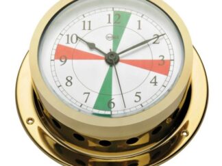 Orologio Barigo con radiosettori dorato 28.362.00 Barigo