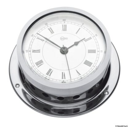 Orologio Barigo con sveglia ottone cromato 28.360.01 Barigo
