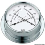 Igro/termometro Barigo Regatta bianco 28.365.03 Barigo