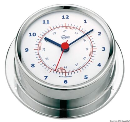 Orologio Barigo Sky lucido/bianco 28.687.01 Barigo