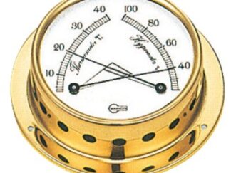 Termo/igrometro Barigo Tempo 28.983.00 Barigo