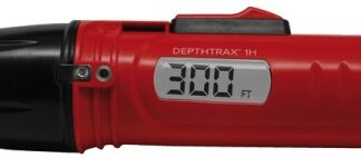 Ecoscandaglio portatile Norcross con trasduttore 29.028.02 Norcross