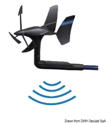 gWind 2 con cavo Garmin 29.042.27 Garmin
