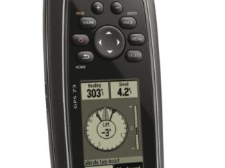 GPS portatile Garmin 73 29.075.51 Garmin