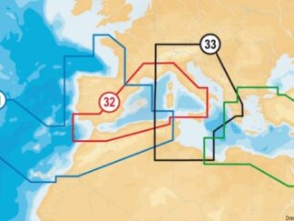 Cartografia Navionics XL3-Platinum+SD 29.080.35 Navionics