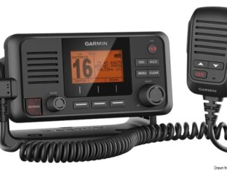VHF Garmin 115i 29.084.20 Garmin