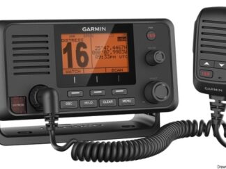 VHF Garmin 215i AIS 29.084.21 Garmin