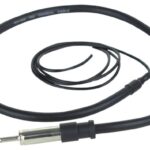 Antenna FM/AM a filo libero 29.128.15 Boss Marine