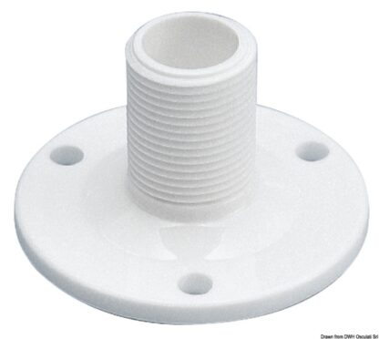 Basetta nylon per antenne 29.146.00 Osculati