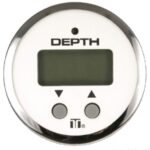 Ecoscandaglio da incasso Veethree bianco 29.230.30 Veethree instruments