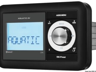 Osculati 29.548.79 Sintolettore Stagno Cp6 Compatto